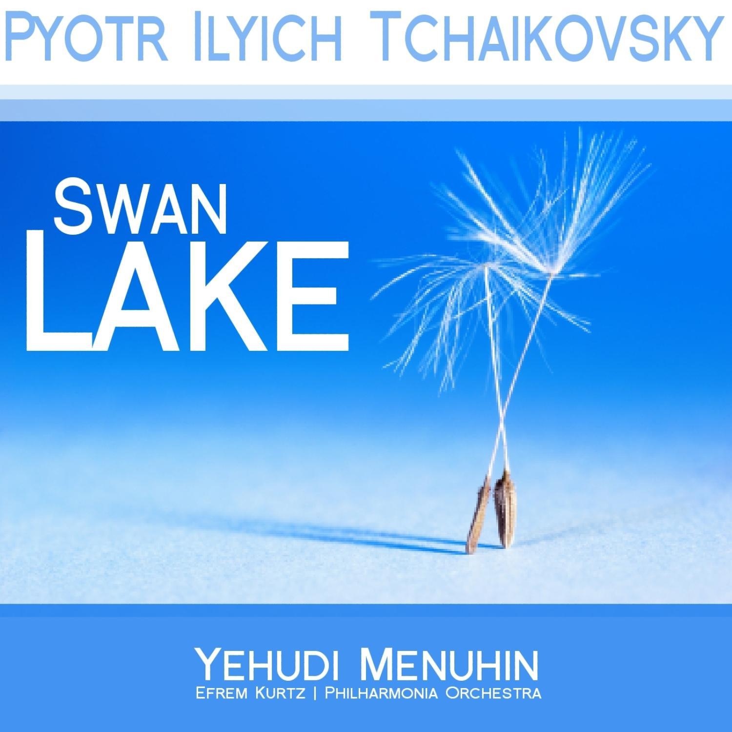 Tchaikovsky: Swan Lake专辑