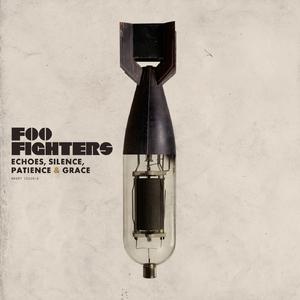 Foo Fighters-Let It Die  立体声伴奏 （降2半音）