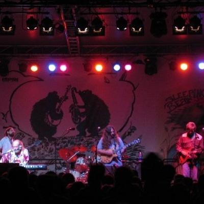 2013-04-14 - The Mousetrap - Indianapolis, IN