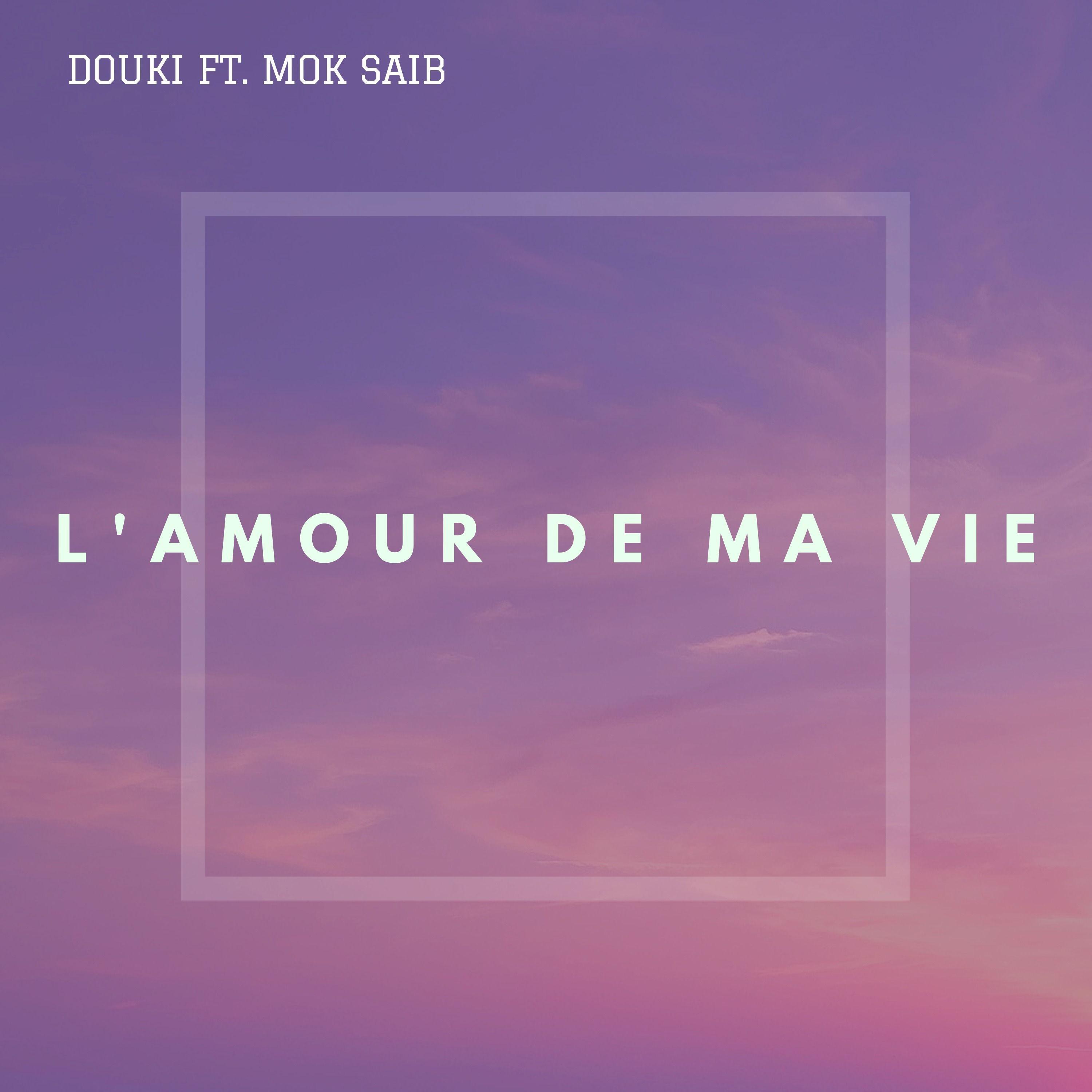 L'amour de ma vie专辑