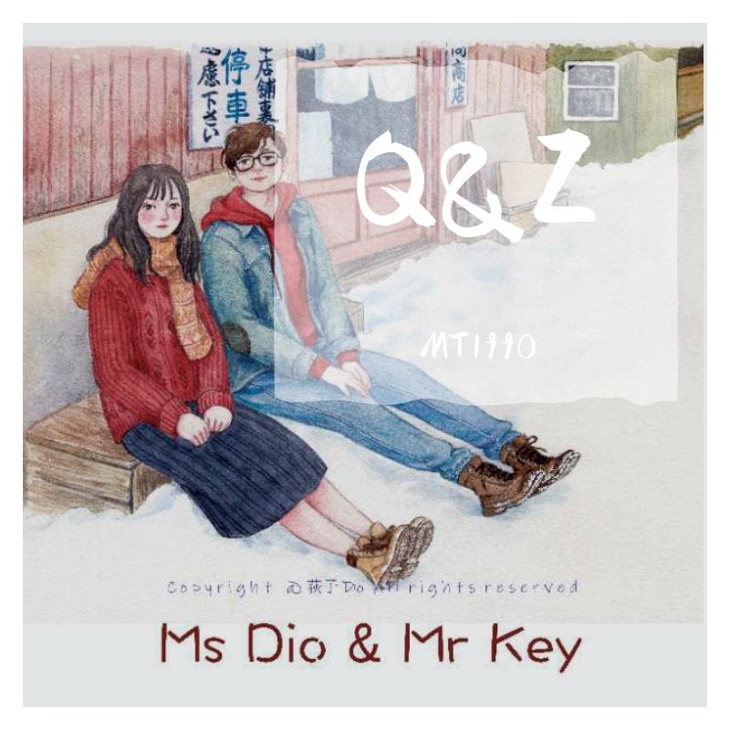 The Wedding Waltz（For Dio&Key）