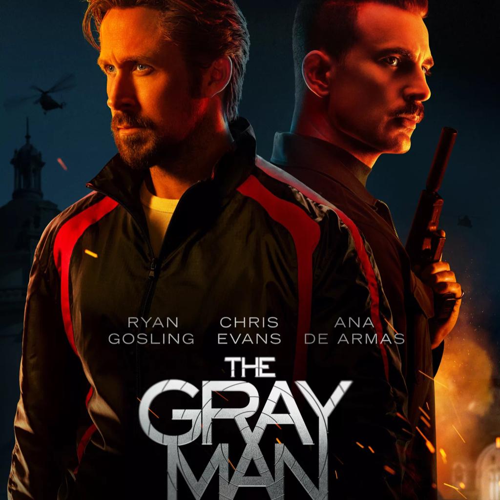 电影【灰影人】The Gray Man