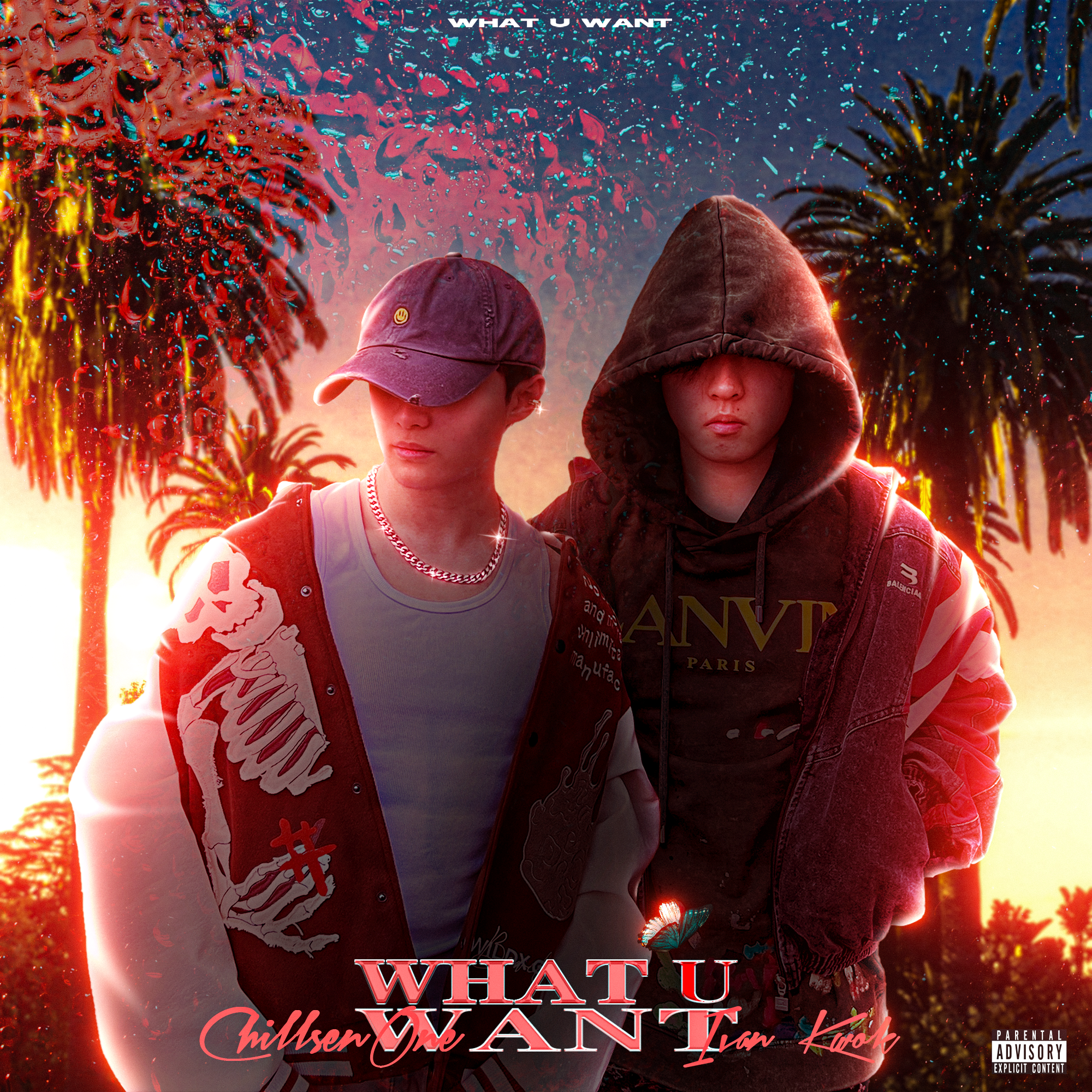 What u Want (feat. Ivan Kwok)