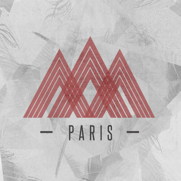 Paris EP专辑