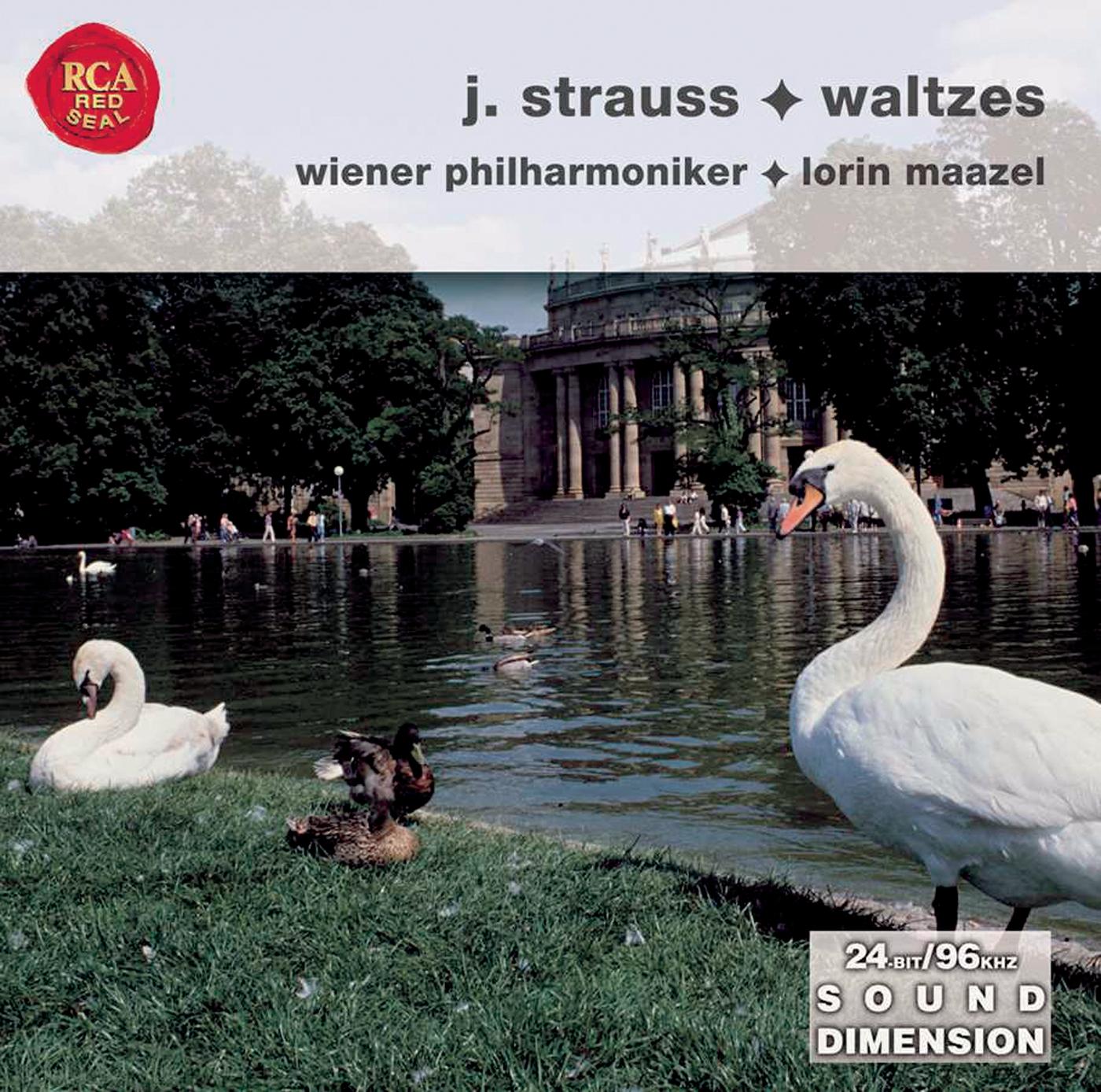 J. Strauss: Waltzes
