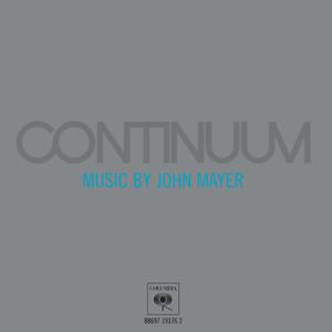 In Repair【John Mayer 伴奏】 （升5半音）