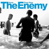Away from Here - The Enemy (PM karaoke) 带和声伴奏