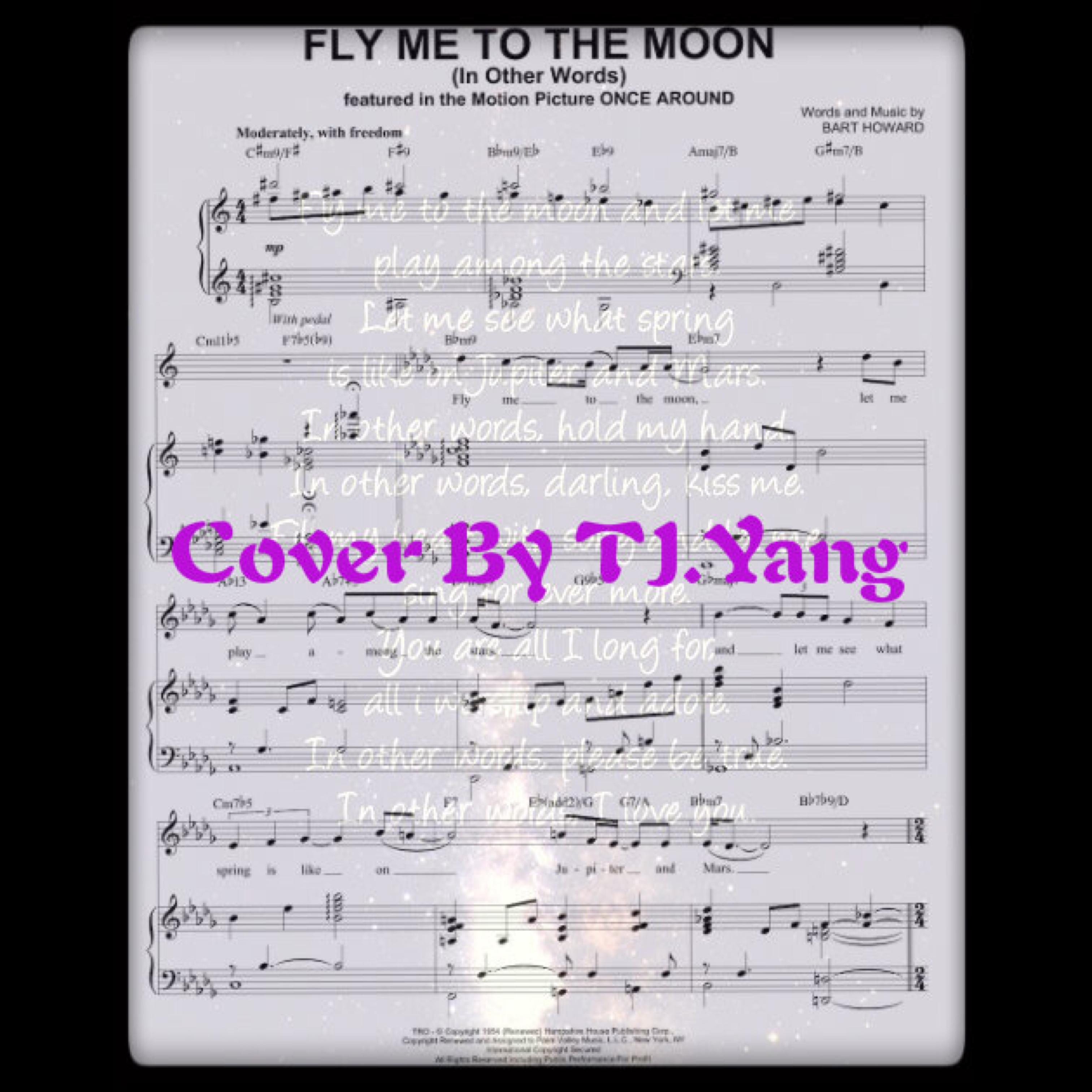 Fly Me To The Moon TJ专辑