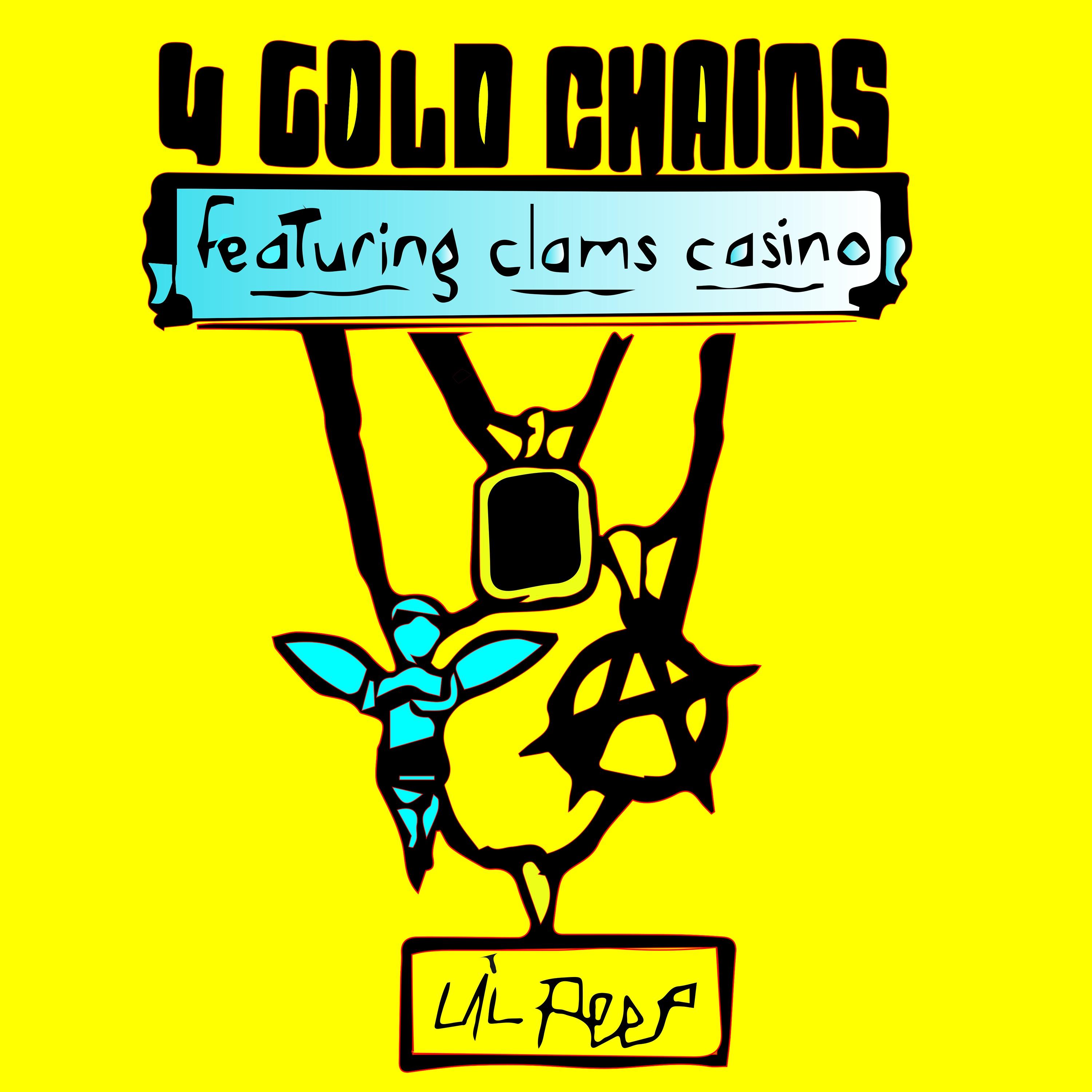 4 gold chains - lil peep/clams casino - 单曲 - 网易云音乐