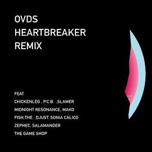 Heartbreaker Remix版 （升4半音）