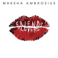 Marsha Ambrosius - Hope She Cheats On You (With A Basketball Player) (instrumental)