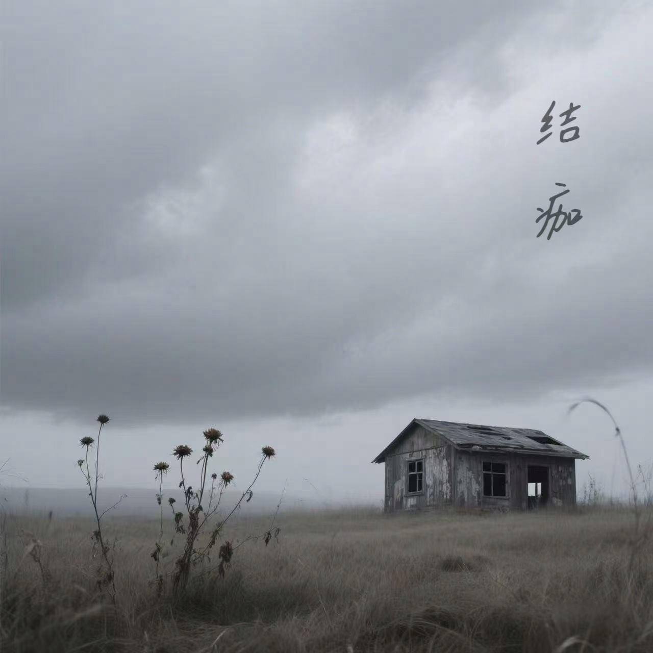 结痂