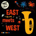 East Meets West专辑