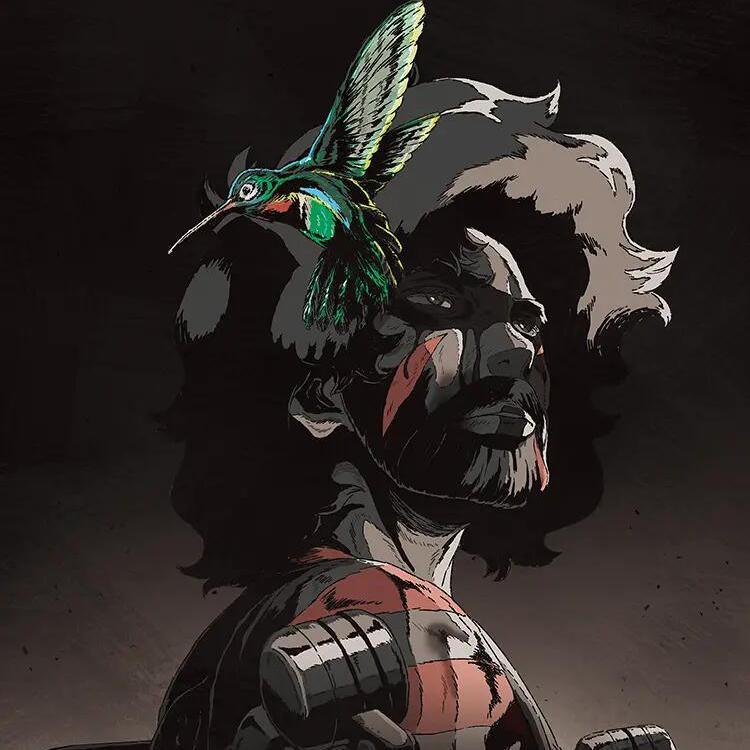 Mabanua-The Theme of the Nomad（加洛JL remix）