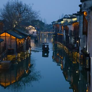 【古风】当时年少春衫薄，如今却忆江南乐。