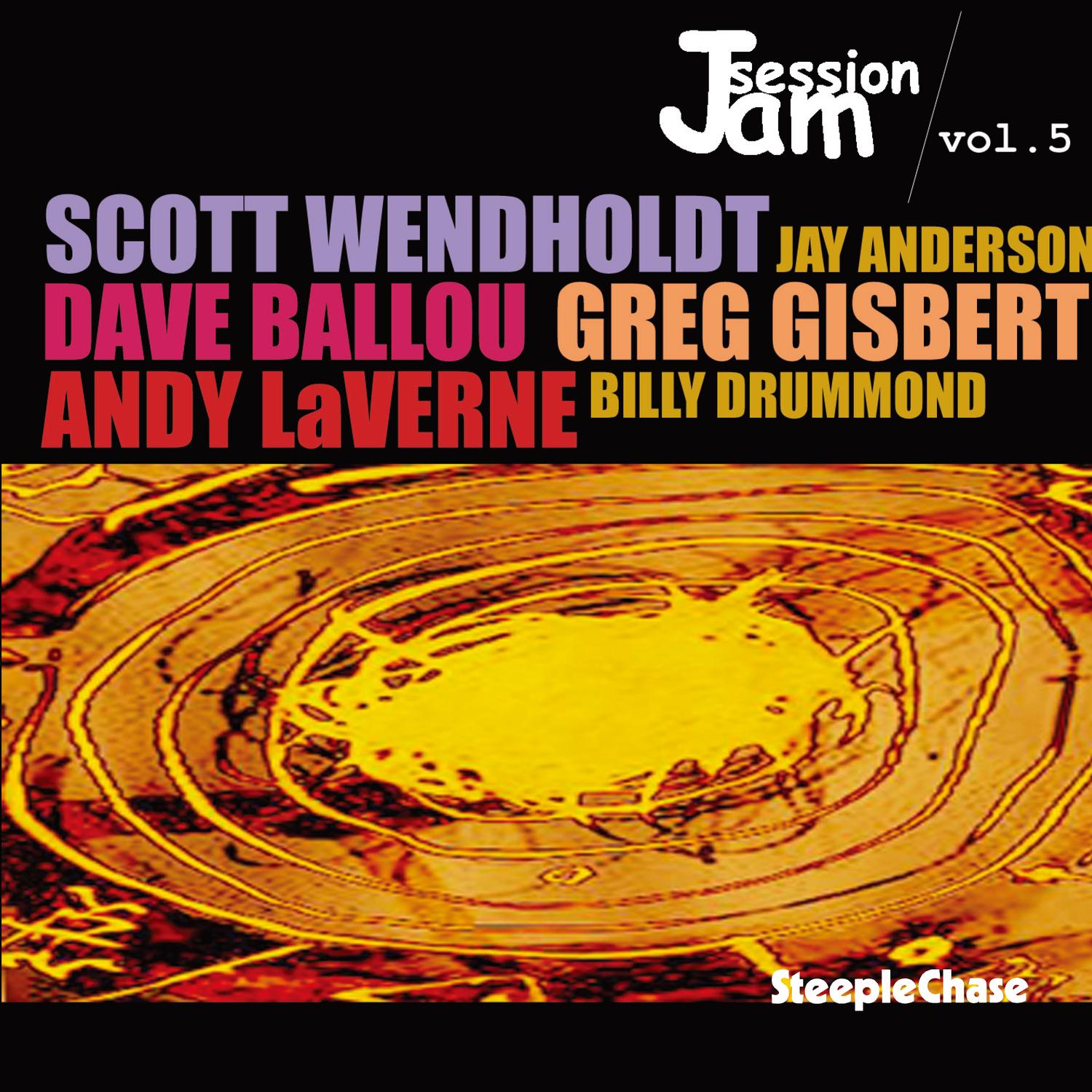 Jam Session Vol. 5