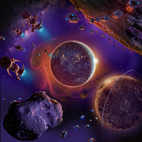 Planet Oasis