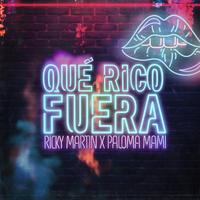 Qué Rico Fuera - Ricky Martin & Paloma Mami (BB Instrumental) 无和声伴奏