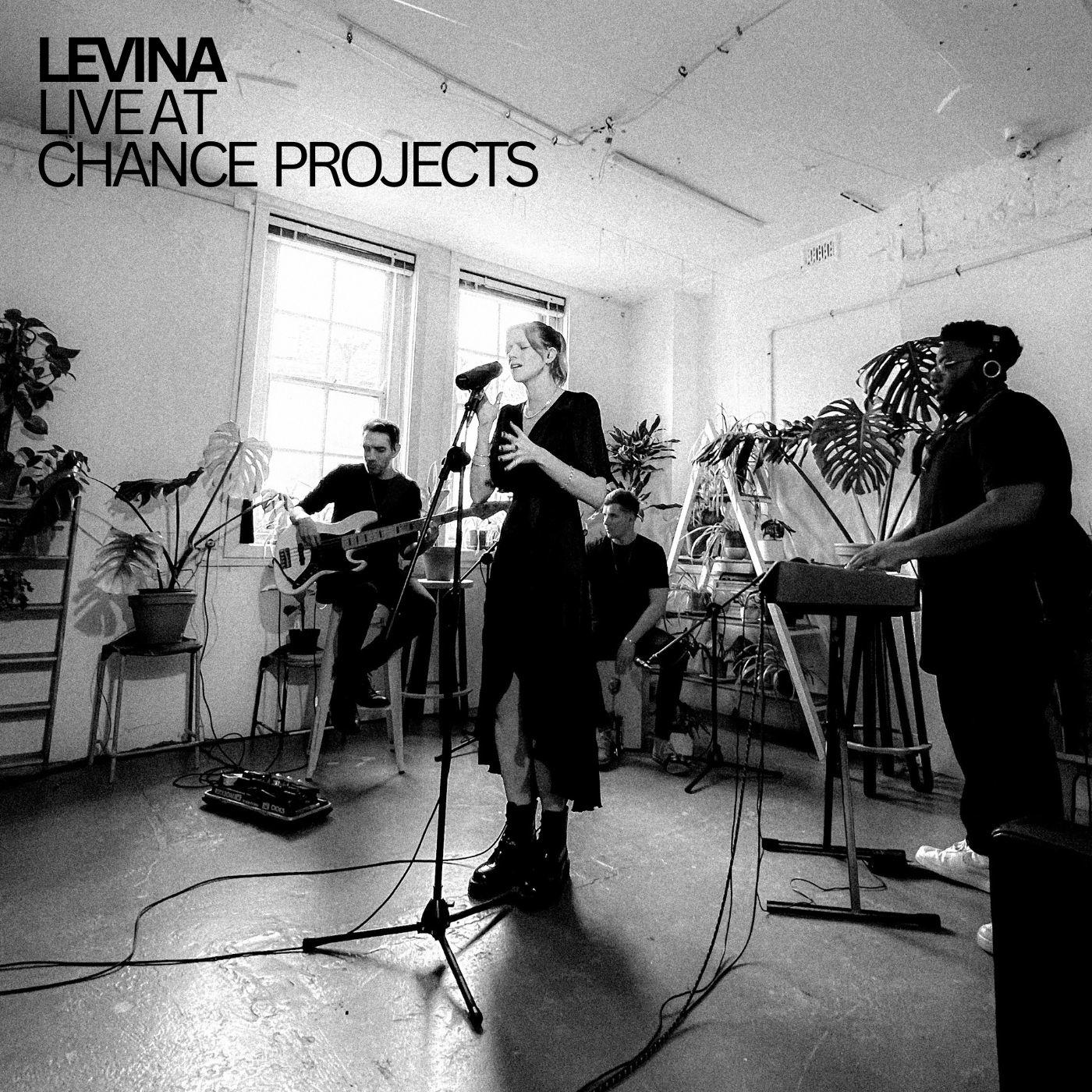 Levina - Battleground [Live At Chance Projects]