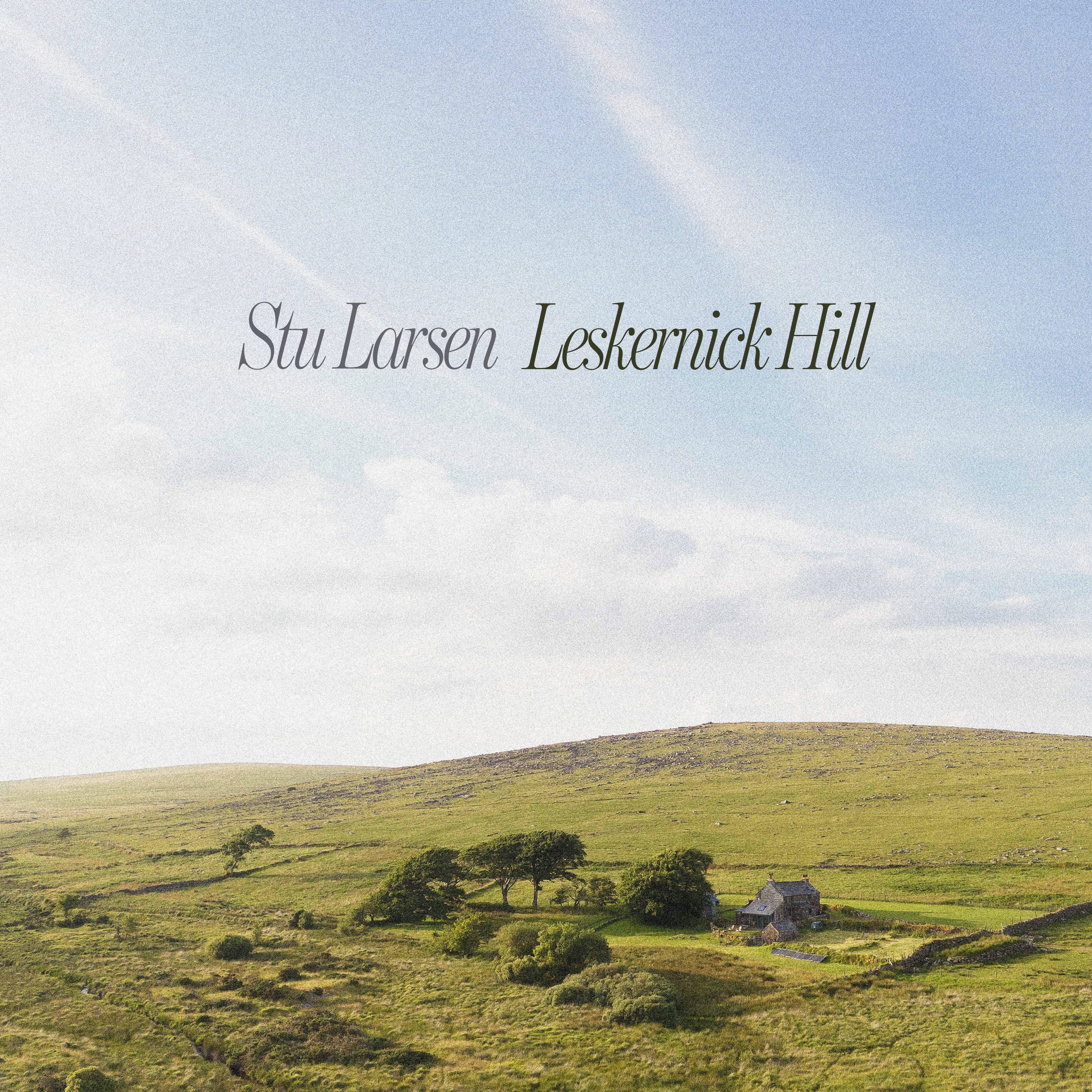 Leskernick Hill