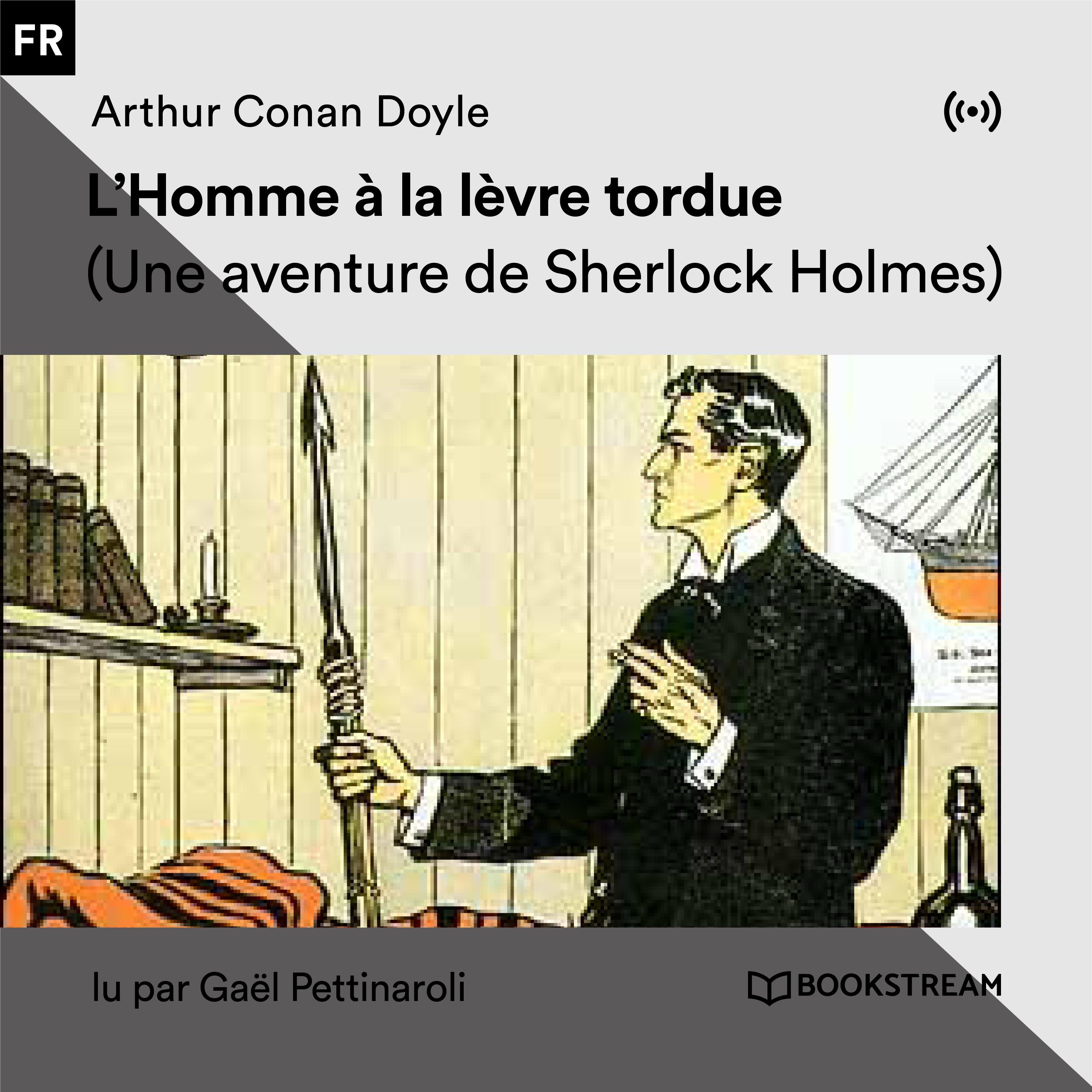 L'Homme à la lèvre tordue
