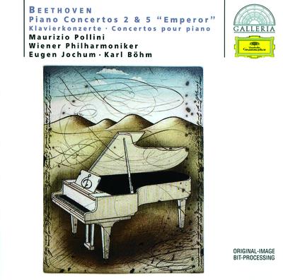 Beethoven: Piano Concertos Nos. 2 & 5 "Emperor"
