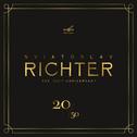 Sviatoslav Richter 100, Vol. 20 (Live)专辑