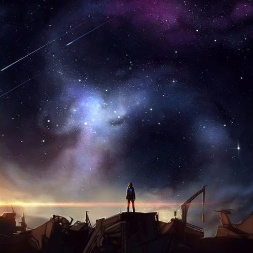 [Chillstep] 无尽苍茫 璀璨星空