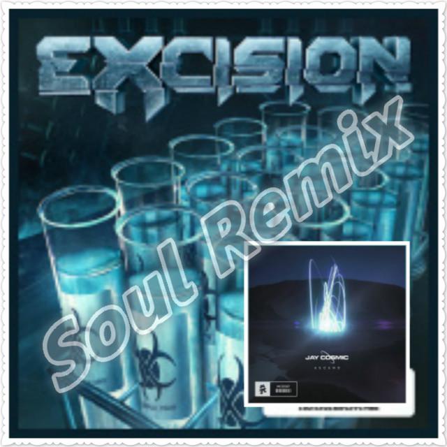 Excision & Jay Cosmic - Drowning (Soul Mashup)专辑