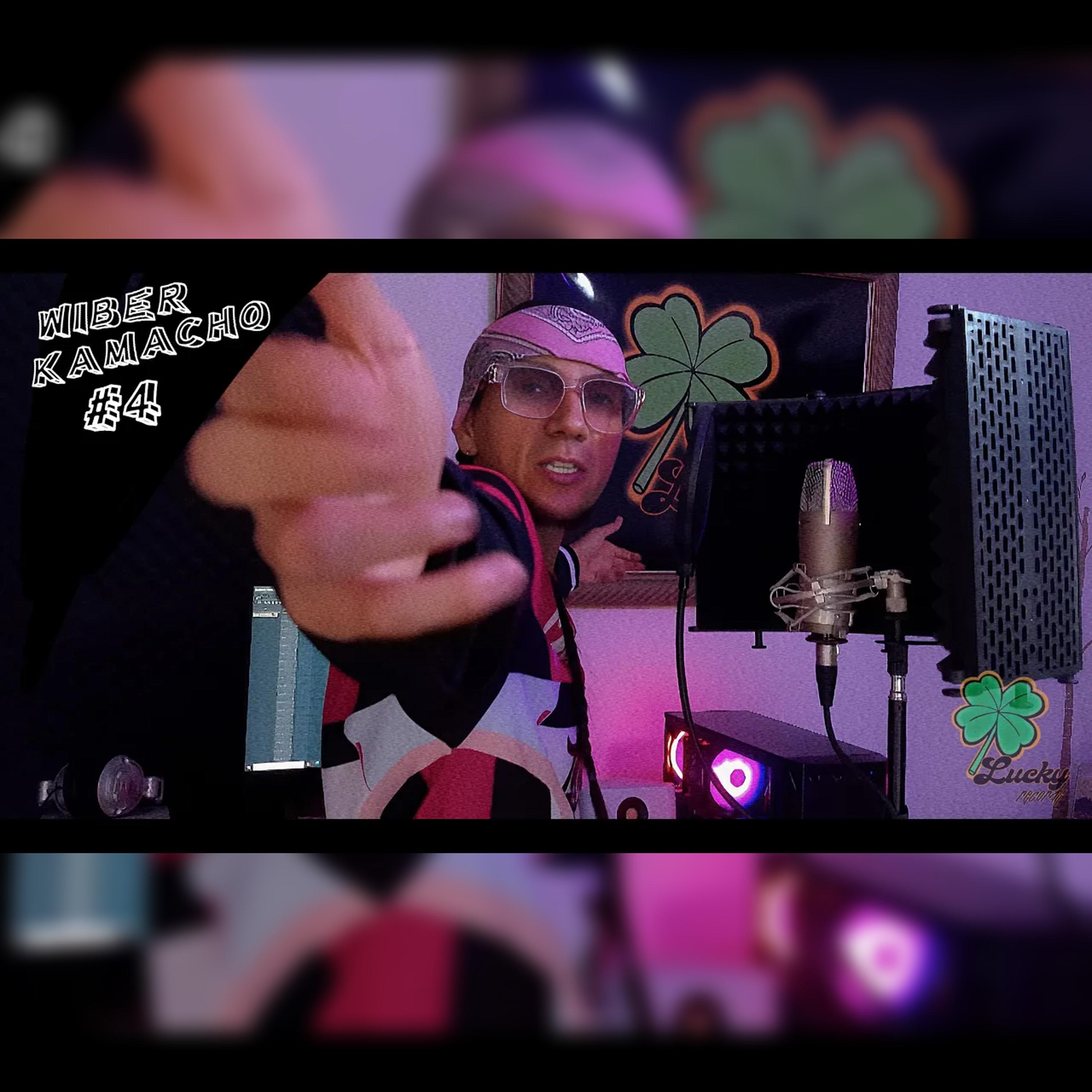 Lucky Session #4 - Wiber Kamacho x KLP