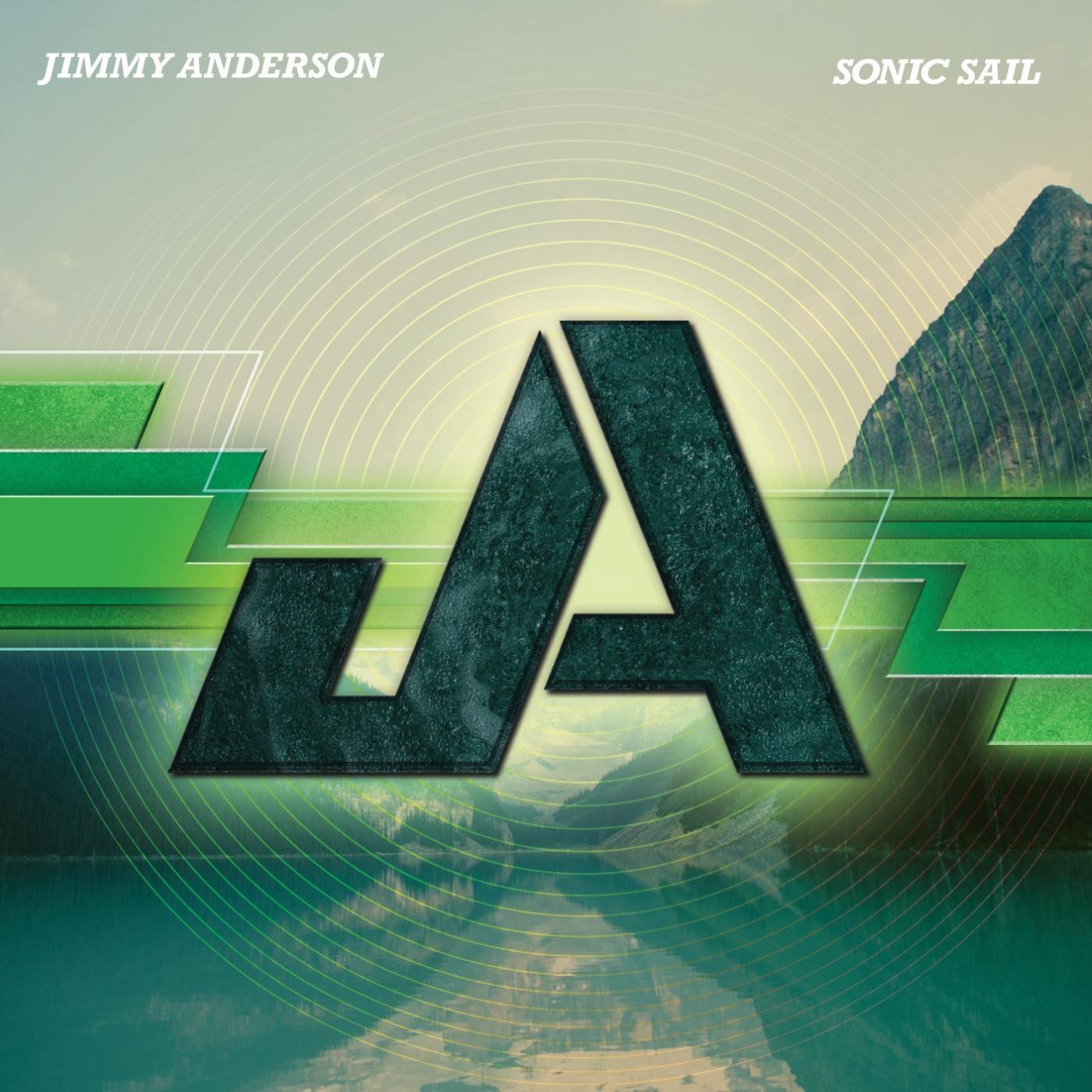 Jimmy Anderson - Bend Don't Break
