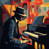 Coffee Shop Jazz Piano Chilling - Jazz Piano Pure Insight
