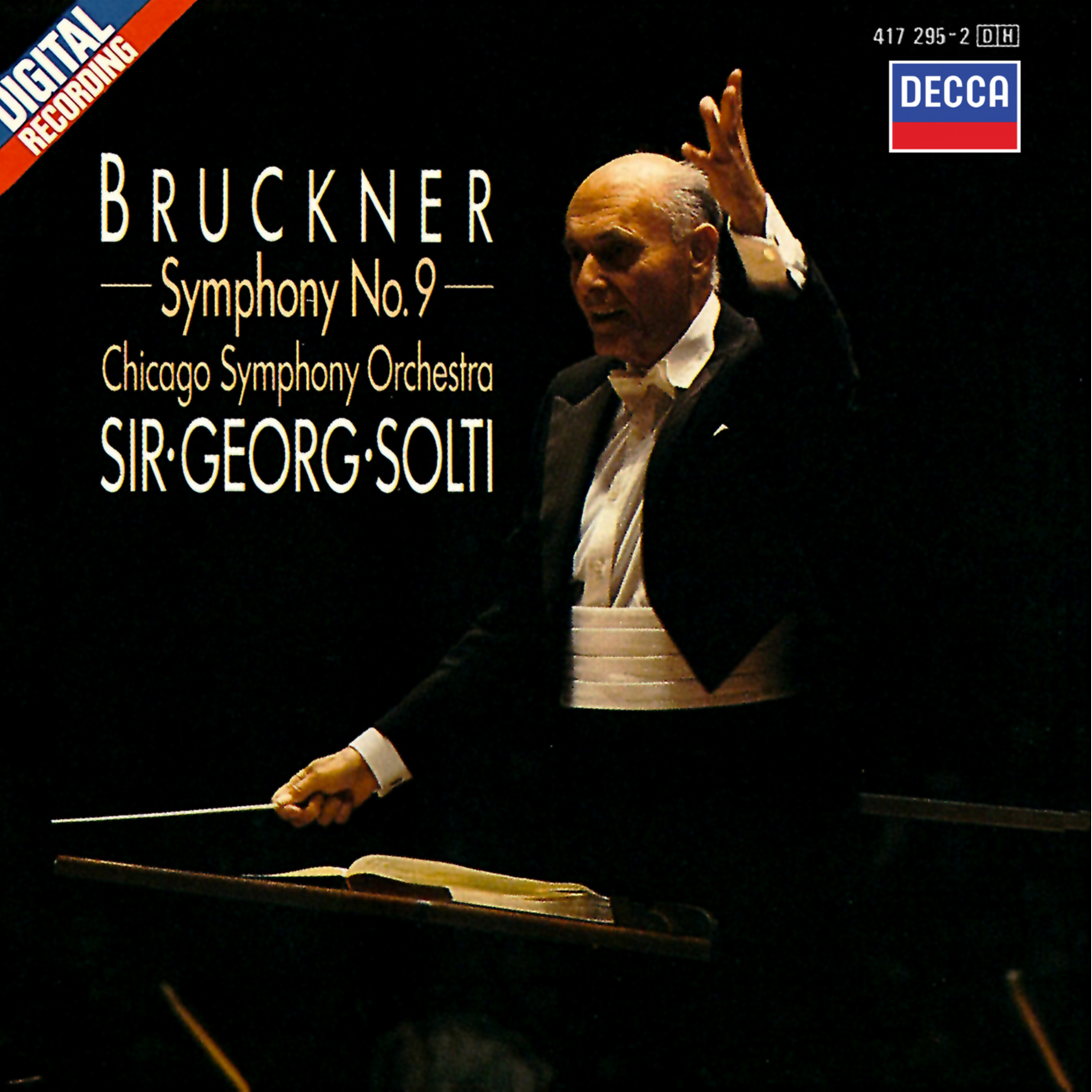 Bruckner: Symphony No. 9