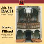 Bach: Clavierübung III (German Organ Mass)专辑