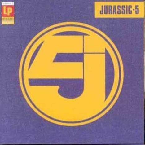 Jurassic 5 LP专辑