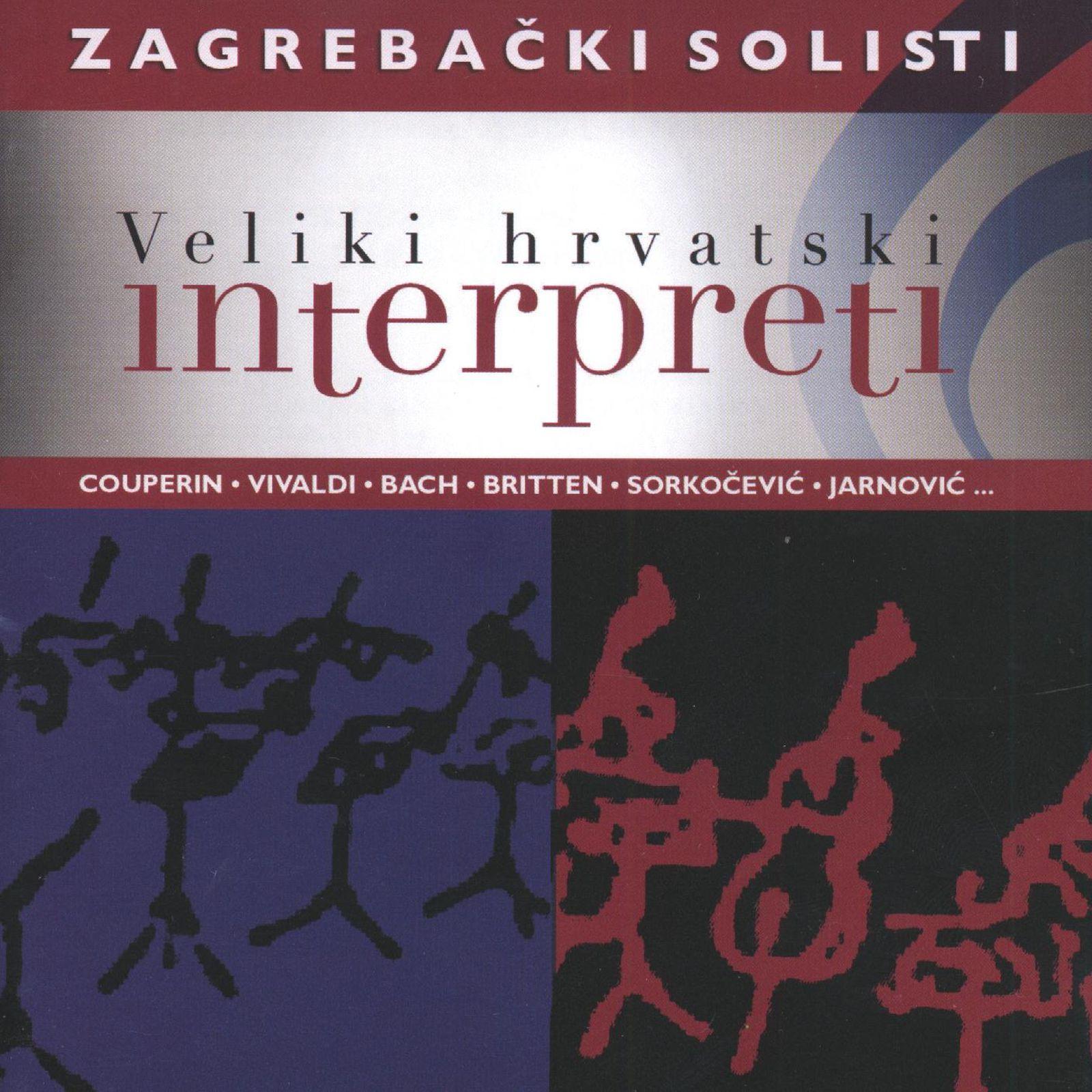 Veliki Interpreti: Zagrebački Solisti