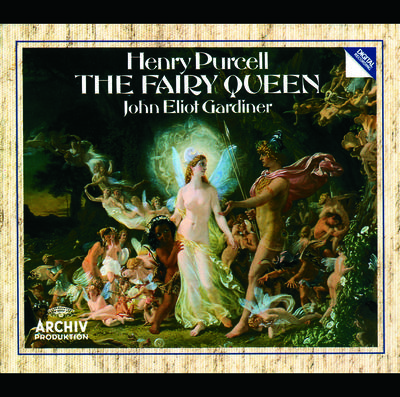 Jennifer Smith - The Fairy Queen / Act 3:A Song In Two Parts And Chorus: 