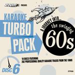 Zoom Karaoke - 60s Turbo Pack Vol. 6专辑