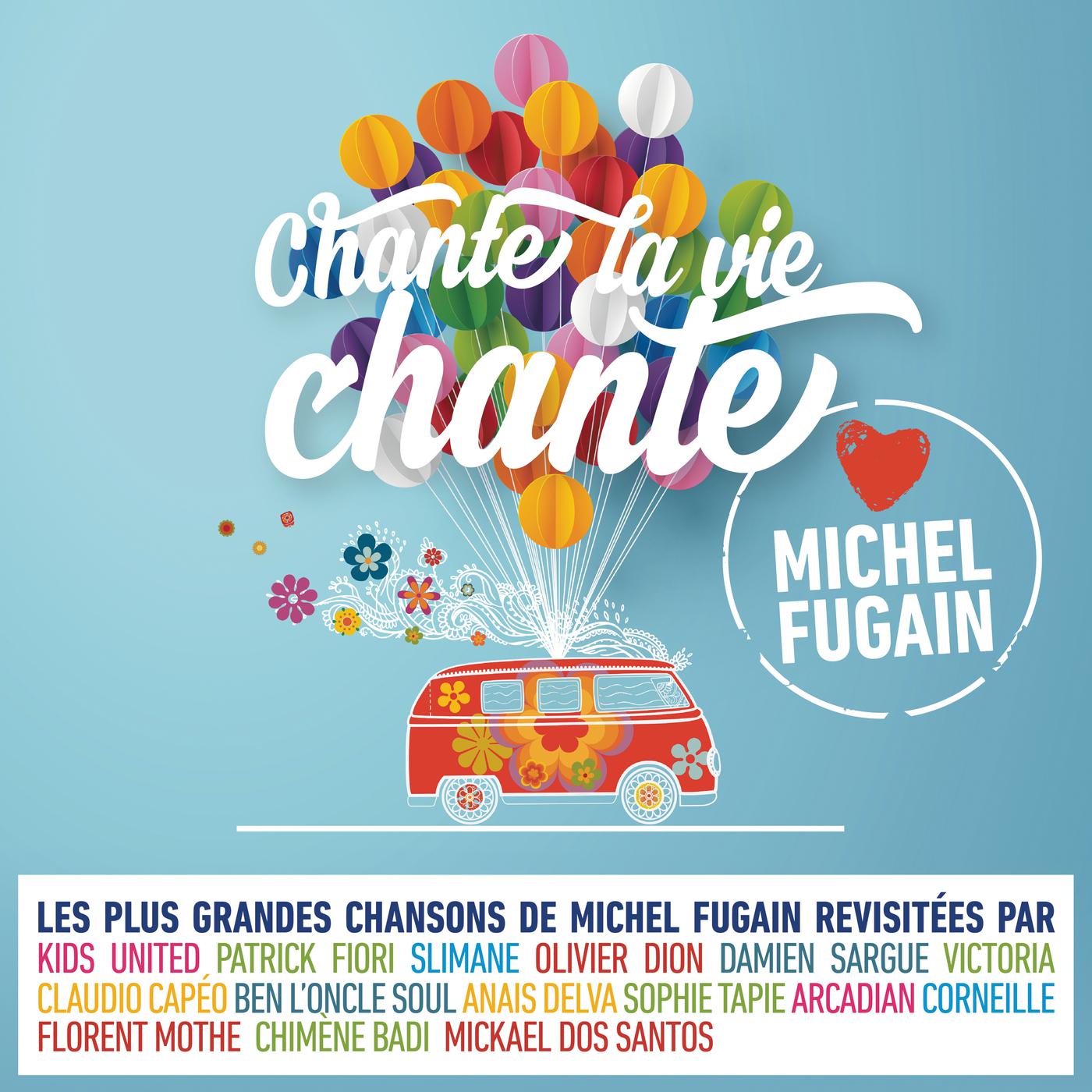 Arcadian - La fête (Love Michel Fugain)