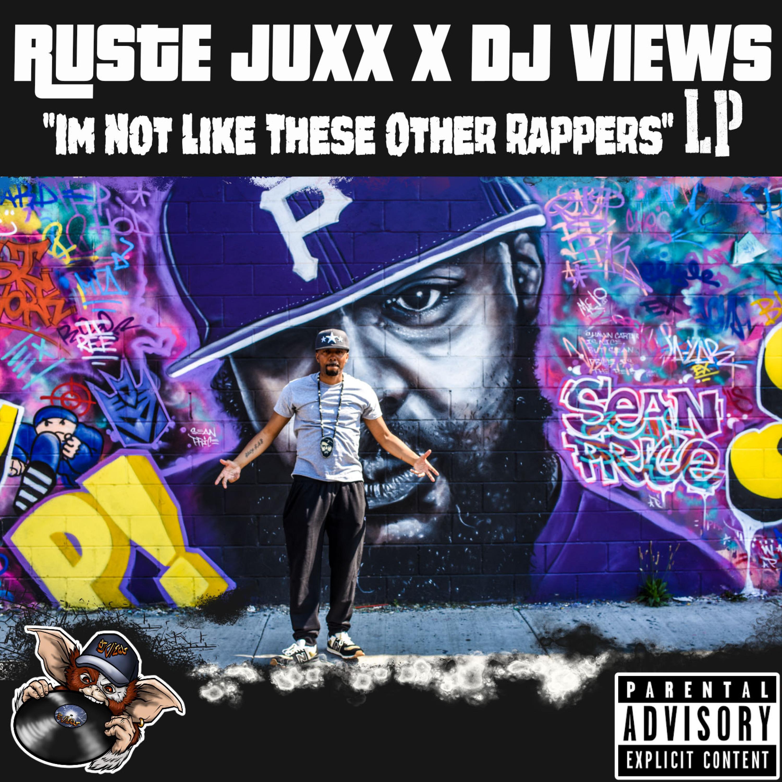 Dj Views - Im Not Like These Other Rappers (feat. Bernadette Price)
