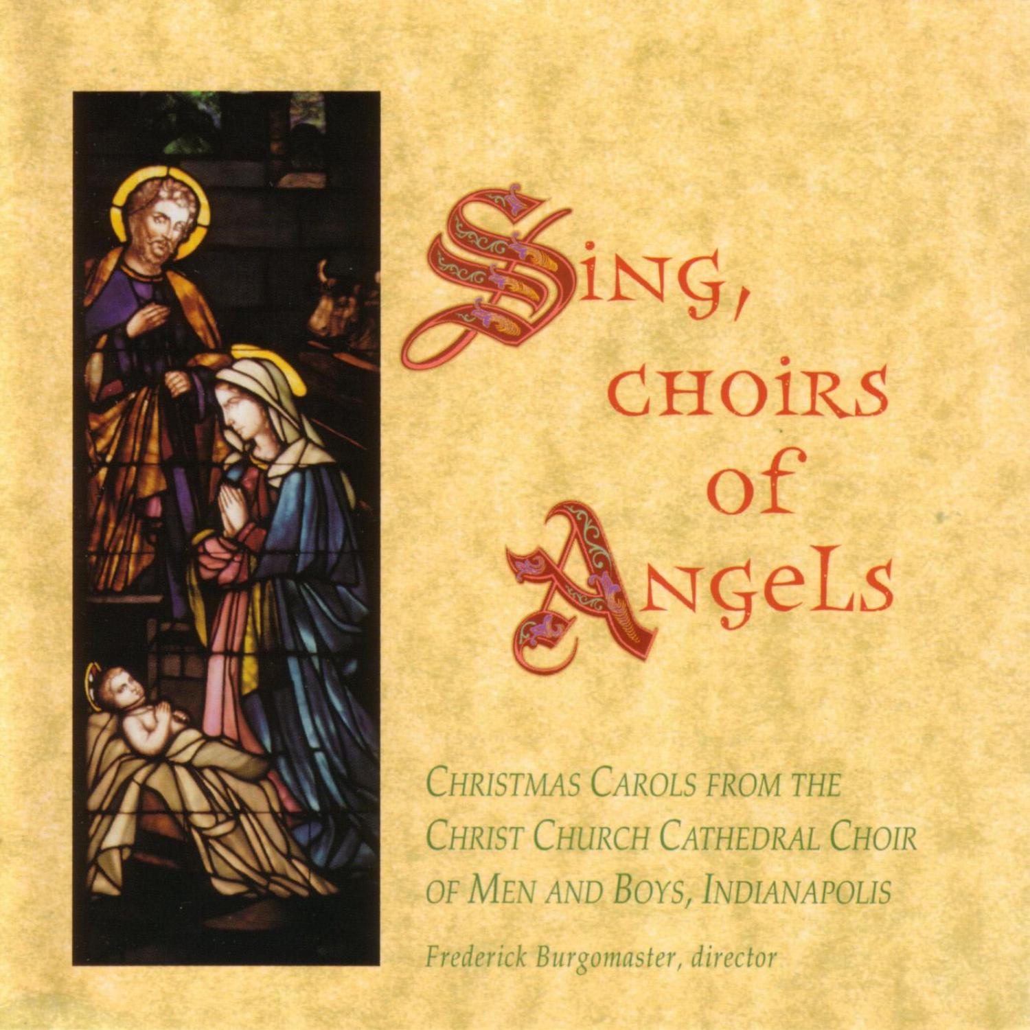 good king wenceslas - christ church cathedral choir of men and