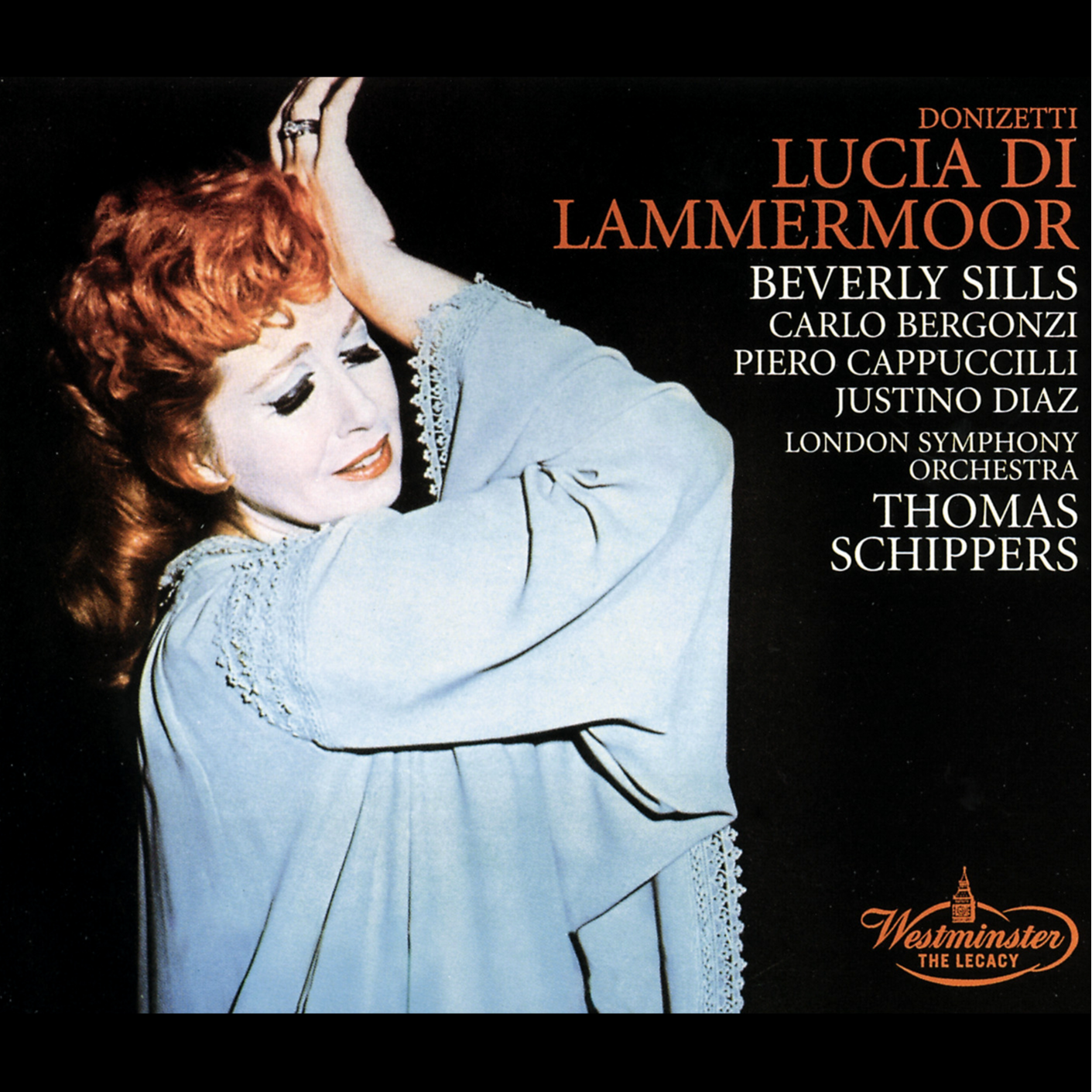 Donizetti: Lucia Di Lammermoor