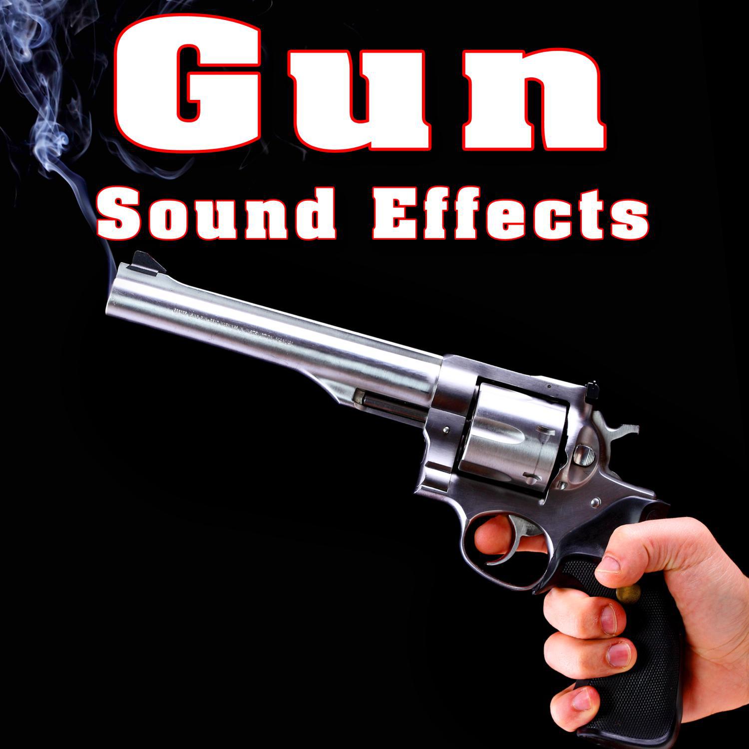 Gun Sound Effects专辑