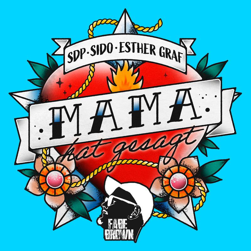 SDP - Mama hat gesagt (FABE BROWN Remix)