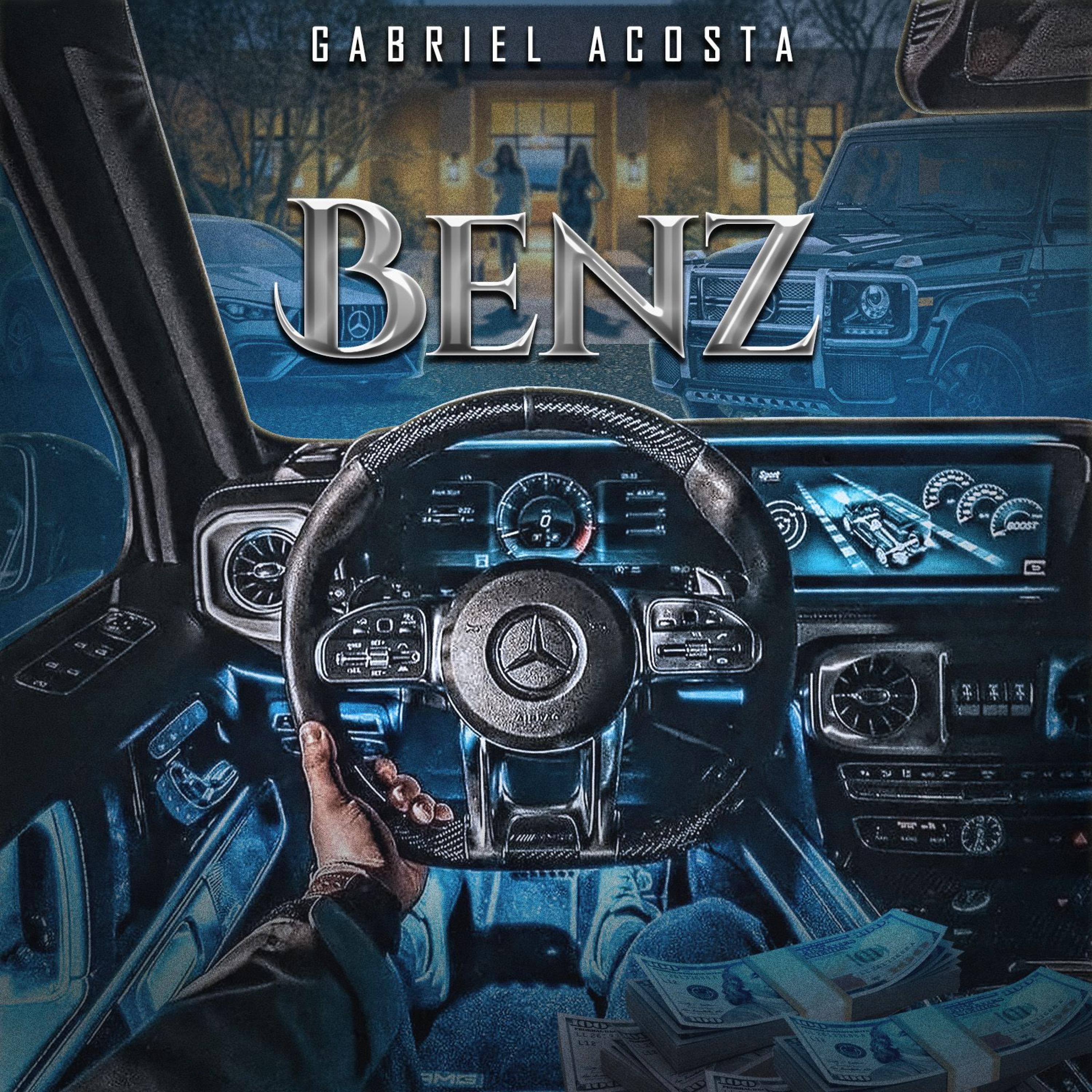 BENZ - Gabriel Acosta - 单曲 - 网易云音乐