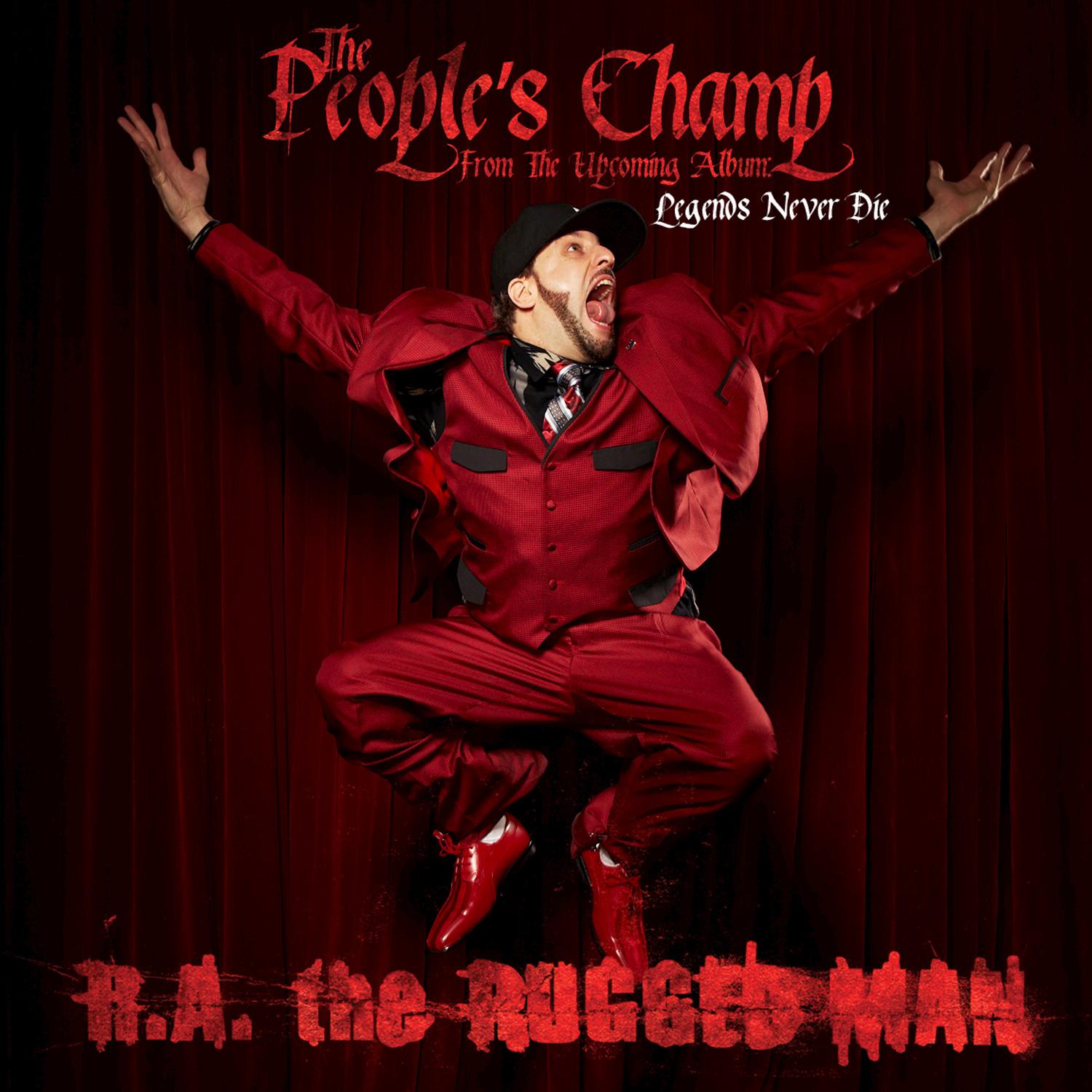 R.A. the Rugged Man - The People's Champ