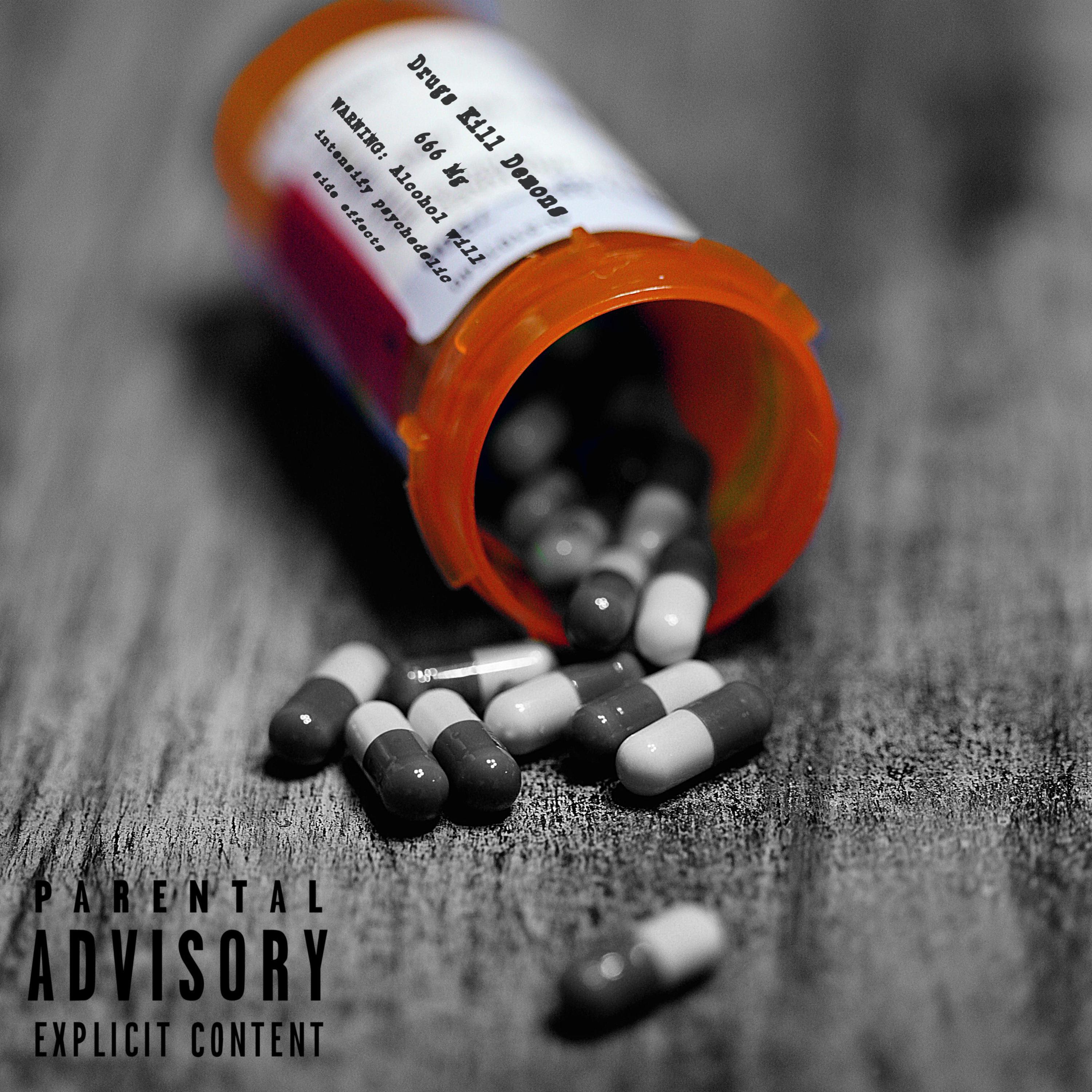 Drugs Kill Demons