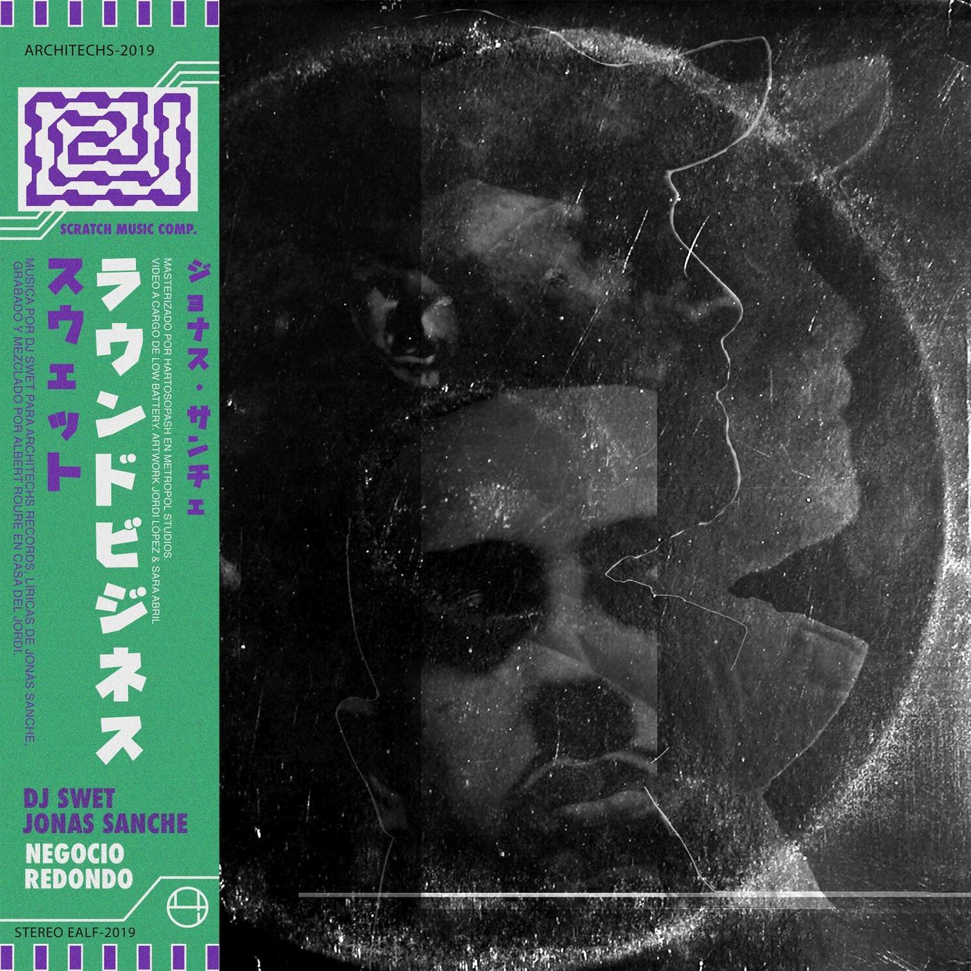 Negocio Redondo (feat. Jonas Sanche)