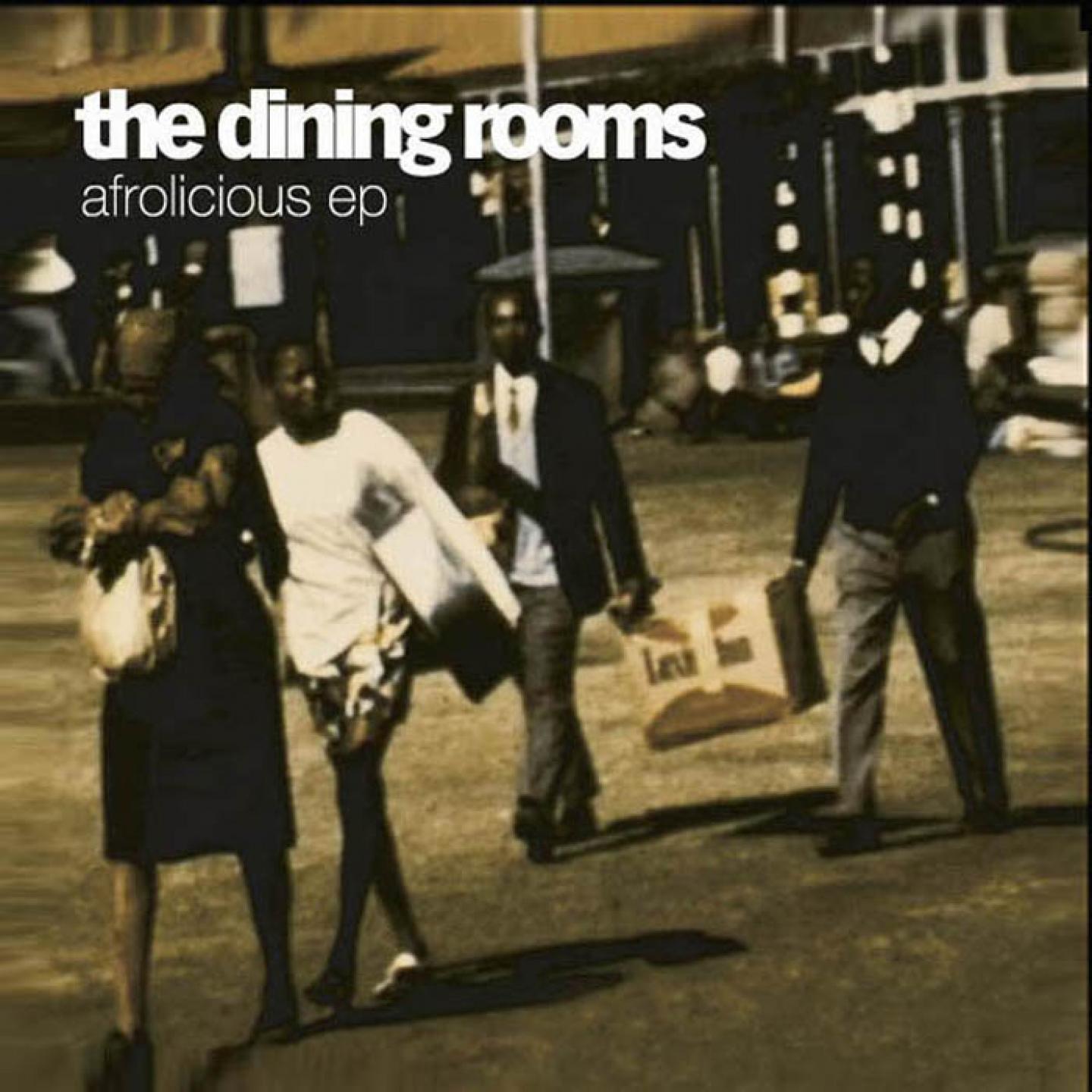 Afrolicious Ep