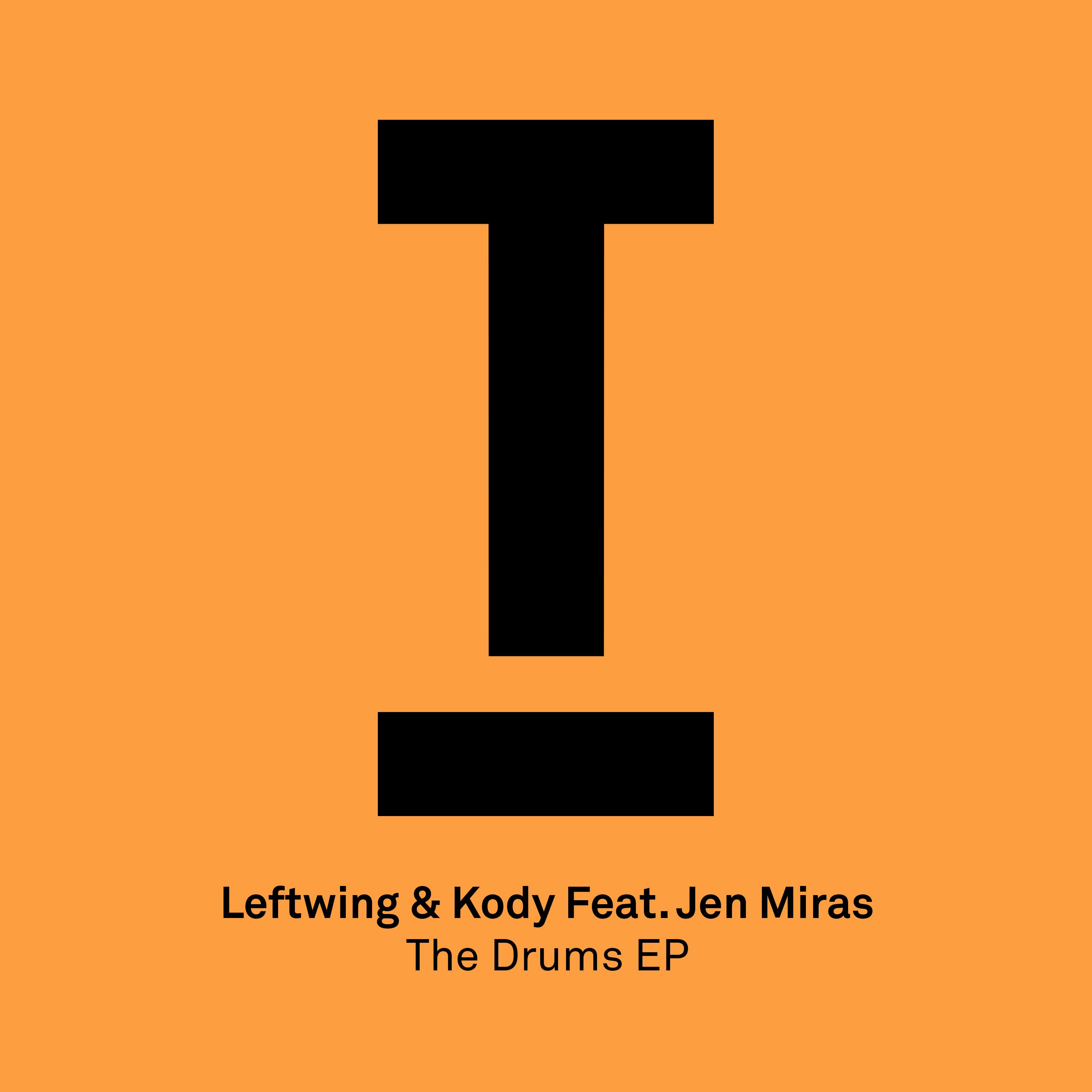 The Drums EP